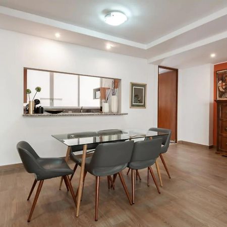 Mi Casa #1 At Polanco'S Most Exclusive Area Apartment Мексико Сити Екстериор снимка