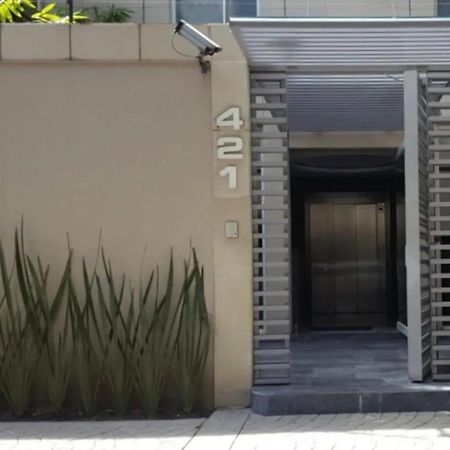 Mi Casa #1 At Polanco'S Most Exclusive Area Apartment Мексико Сити Екстериор снимка