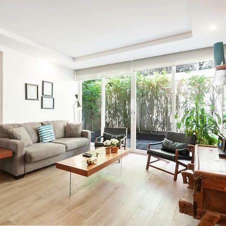 Mi Casa #1 At Polanco'S Most Exclusive Area Apartment Мексико Сити Екстериор снимка