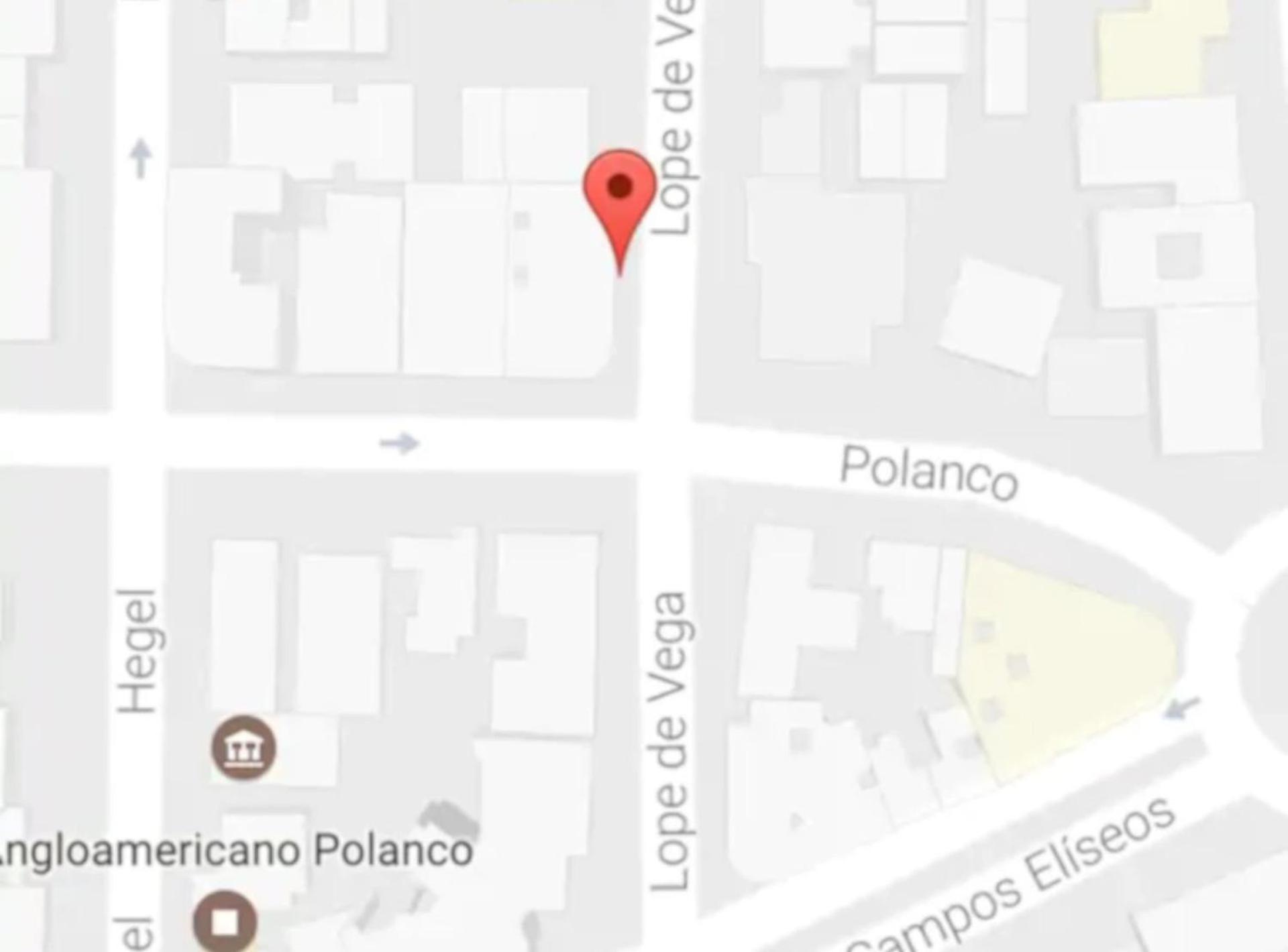 Mi Casa #1 At Polanco'S Most Exclusive Area Apartment Мексико Сити Екстериор снимка