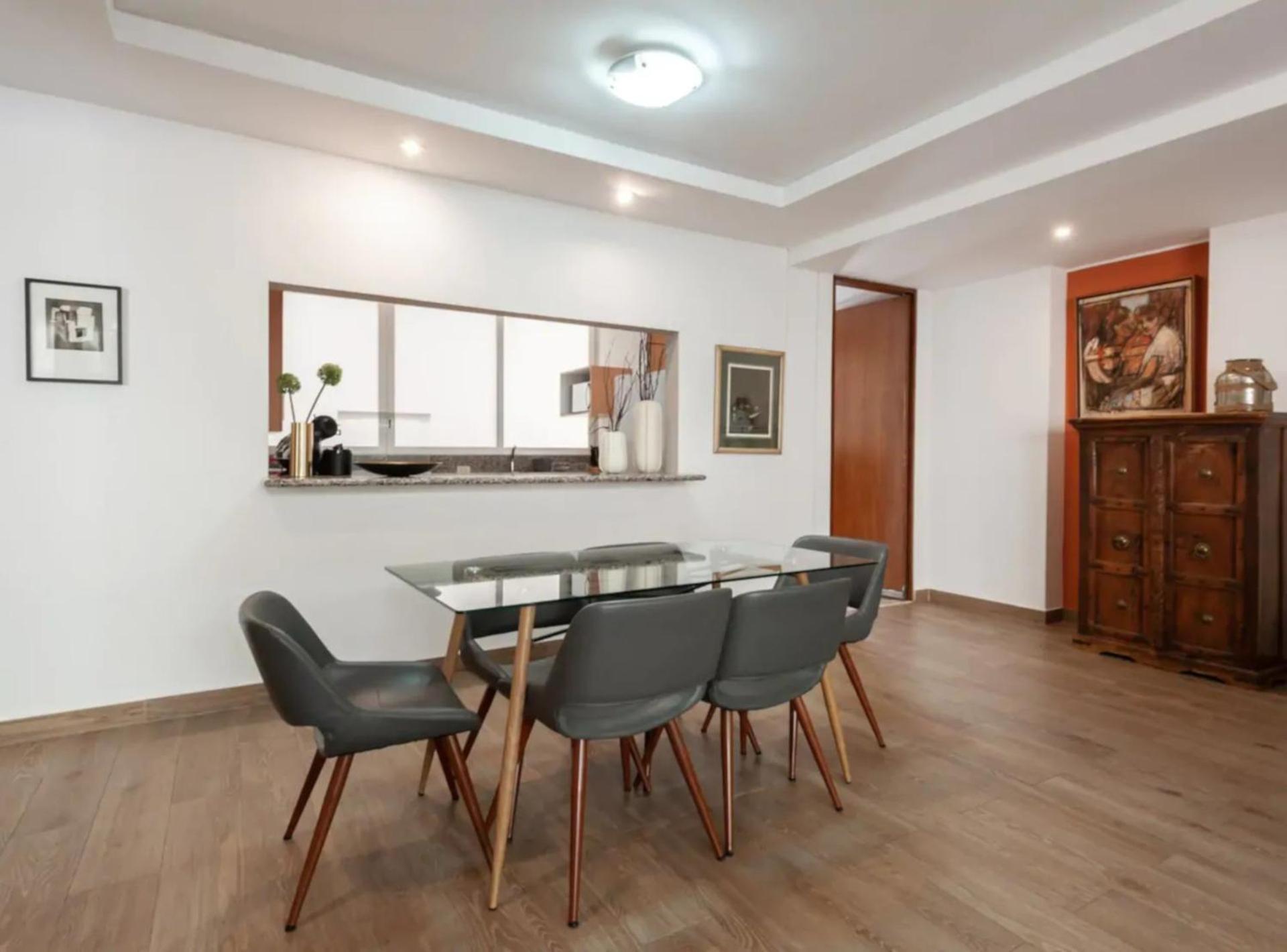 Mi Casa #1 At Polanco'S Most Exclusive Area Apartment Мексико Сити Екстериор снимка