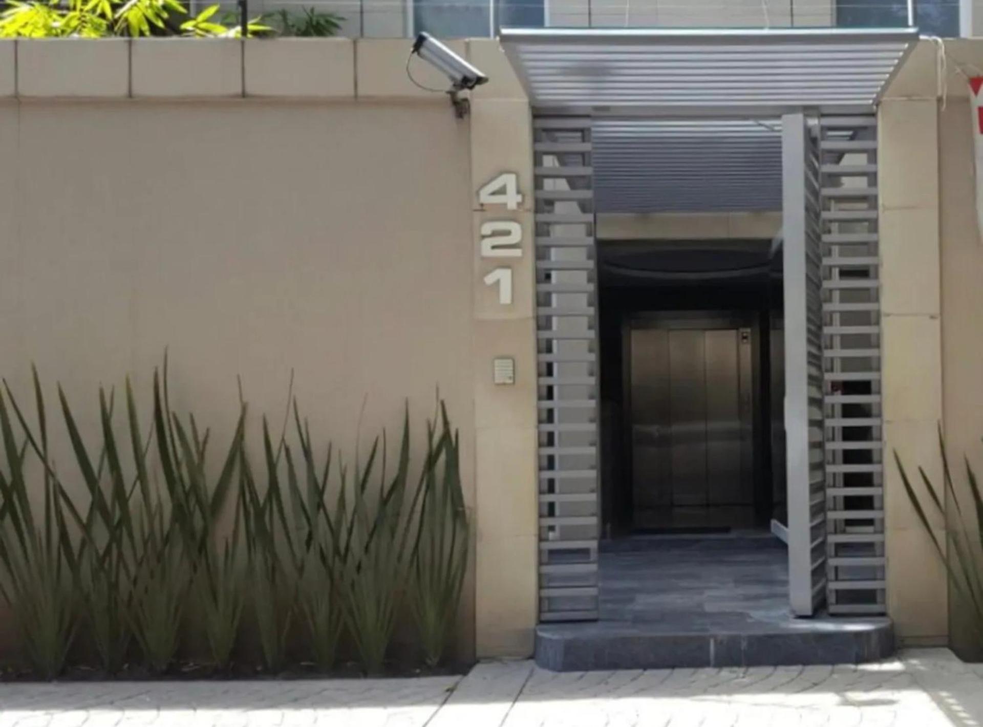 Mi Casa #1 At Polanco'S Most Exclusive Area Apartment Мексико Сити Екстериор снимка