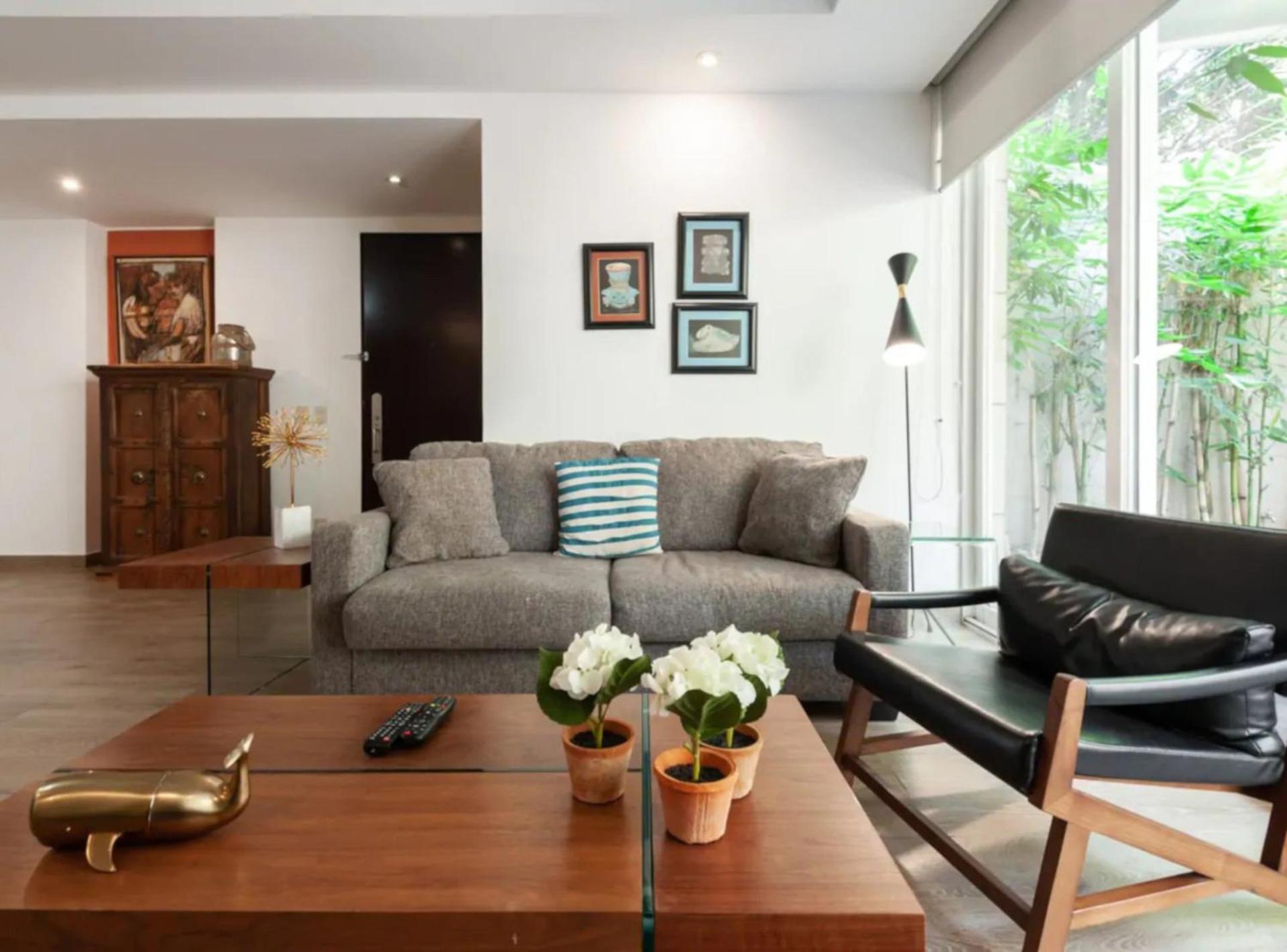 Mi Casa #1 At Polanco'S Most Exclusive Area Apartment Мексико Сити Екстериор снимка