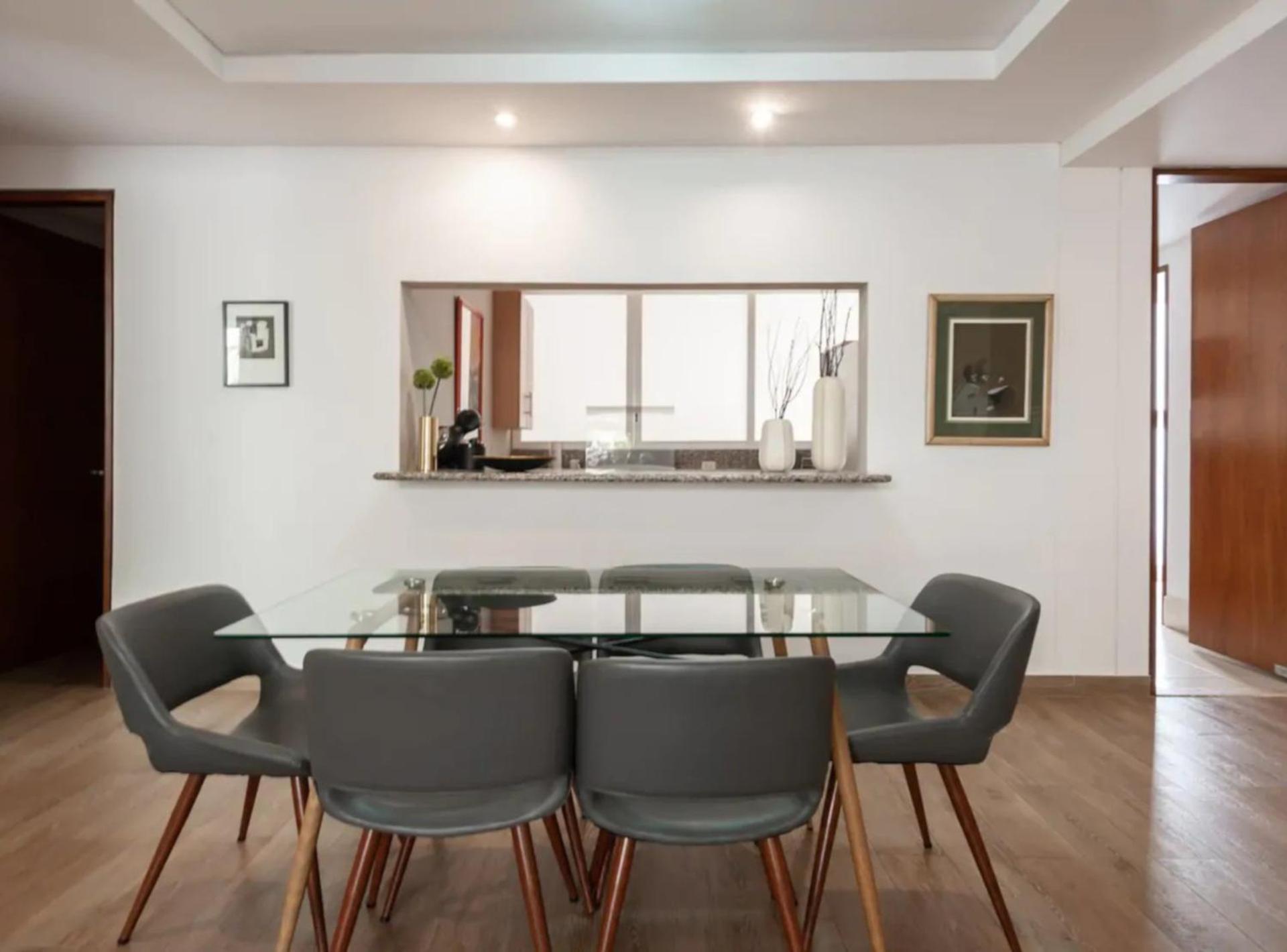 Mi Casa #1 At Polanco'S Most Exclusive Area Apartment Мексико Сити Екстериор снимка