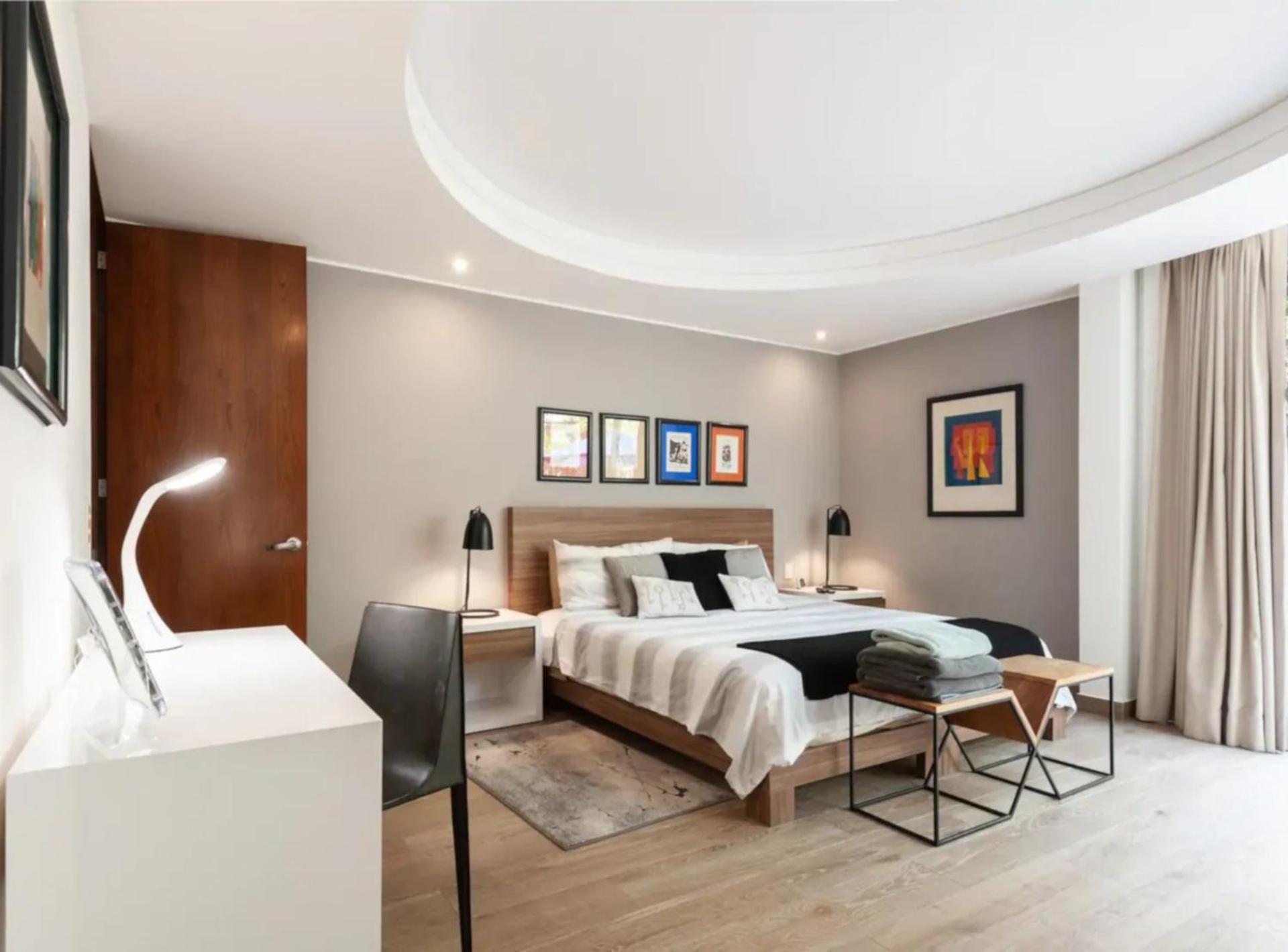 Mi Casa #1 At Polanco'S Most Exclusive Area Apartment Мексико Сити Екстериор снимка